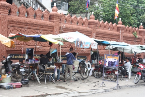 Taken in October of 2012 in Phnom Penh